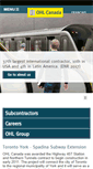 Mobile Screenshot of ohlcanada.com